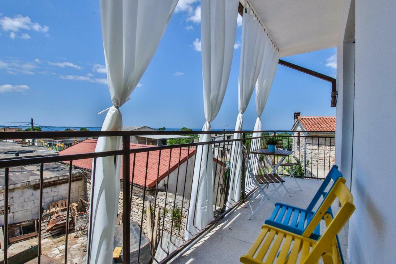 Family Beach Apartments ペロイ エクステリア 写真